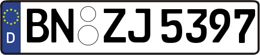 BN-ZJ5397