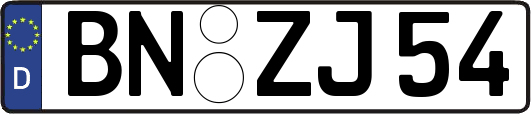 BN-ZJ54