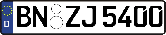 BN-ZJ5400