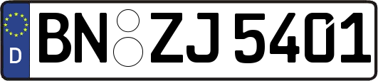 BN-ZJ5401