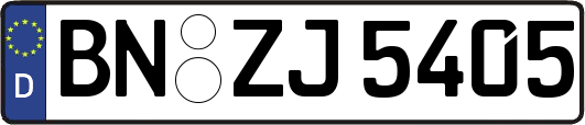 BN-ZJ5405