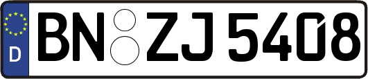 BN-ZJ5408
