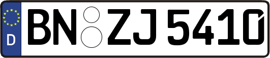BN-ZJ5410