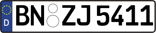 BN-ZJ5411