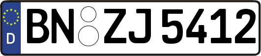 BN-ZJ5412
