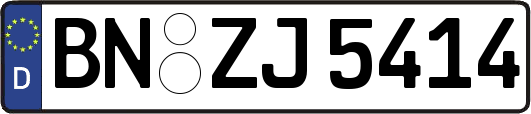 BN-ZJ5414
