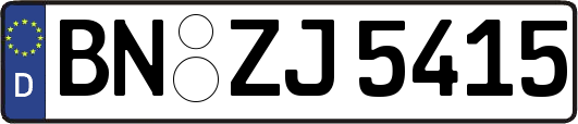 BN-ZJ5415