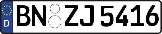 BN-ZJ5416