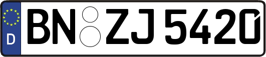 BN-ZJ5420