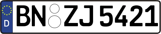 BN-ZJ5421