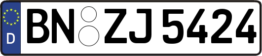 BN-ZJ5424