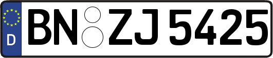 BN-ZJ5425