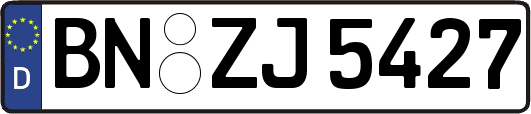 BN-ZJ5427
