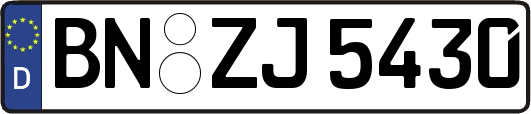 BN-ZJ5430