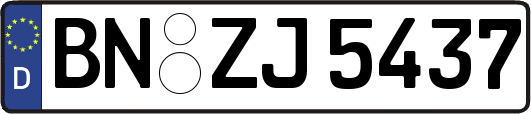 BN-ZJ5437