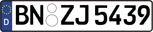 BN-ZJ5439