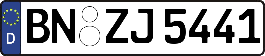 BN-ZJ5441