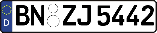 BN-ZJ5442