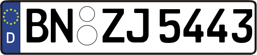 BN-ZJ5443