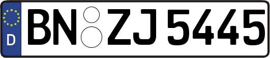 BN-ZJ5445
