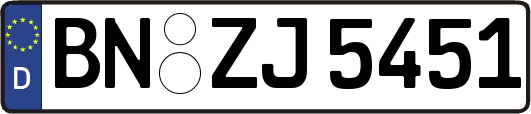 BN-ZJ5451