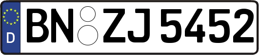 BN-ZJ5452