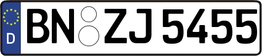 BN-ZJ5455