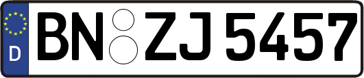 BN-ZJ5457