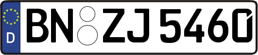 BN-ZJ5460