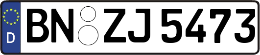 BN-ZJ5473