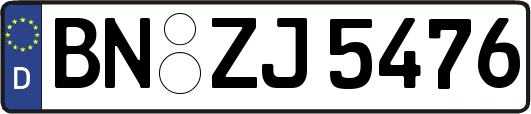 BN-ZJ5476