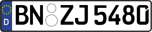 BN-ZJ5480