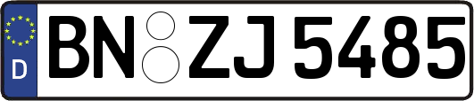 BN-ZJ5485