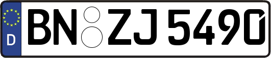 BN-ZJ5490