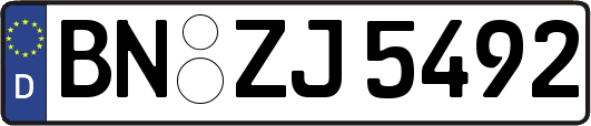 BN-ZJ5492
