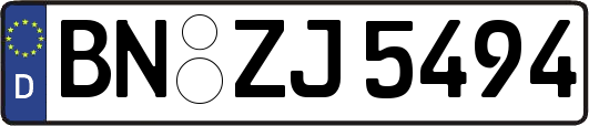 BN-ZJ5494
