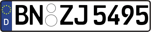BN-ZJ5495