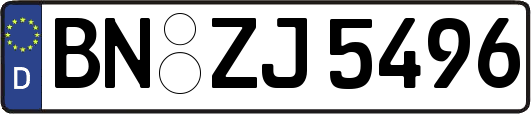 BN-ZJ5496