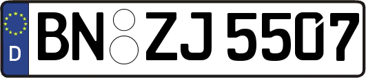 BN-ZJ5507