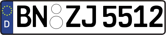 BN-ZJ5512