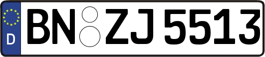 BN-ZJ5513