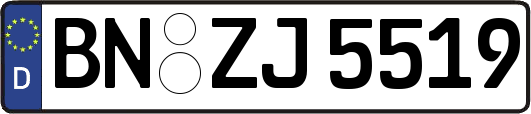 BN-ZJ5519