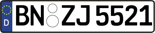 BN-ZJ5521