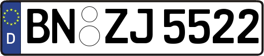 BN-ZJ5522