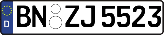 BN-ZJ5523