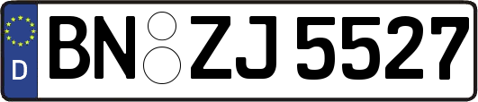 BN-ZJ5527