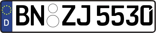 BN-ZJ5530