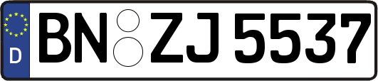BN-ZJ5537