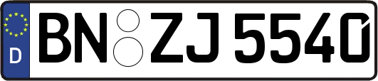 BN-ZJ5540