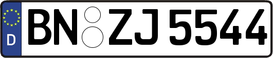 BN-ZJ5544